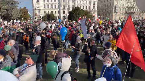 "Aus meim Herzn kummt" - Philipp Ham Kuman - Wien 15.01.2022 "Gemeinsam für eine gesunde Zukunft!"