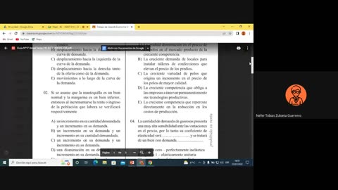 TRILCE ANUAL SM 2022 | SEMANA 17 | ECONOMÍA