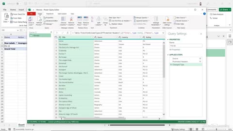 Generate Dax and M Code