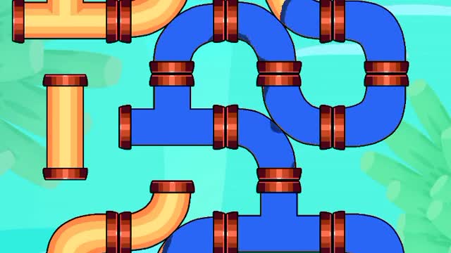 Save the fish 🐟🎏🐟🐟 challenging level completed