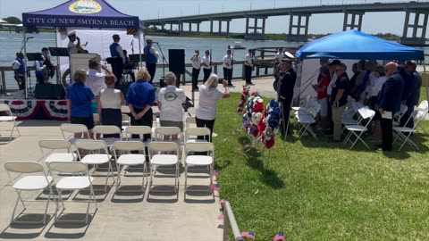 NSB MEMORIAL DAY TRIBUTE