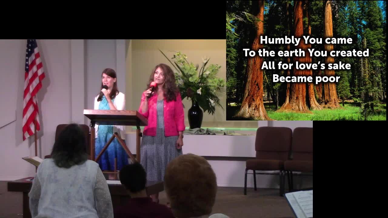 Let's Run To Jesus While We Can!