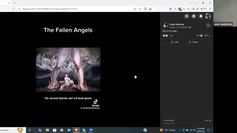 The Fallen Angel Song by Destiny Lab