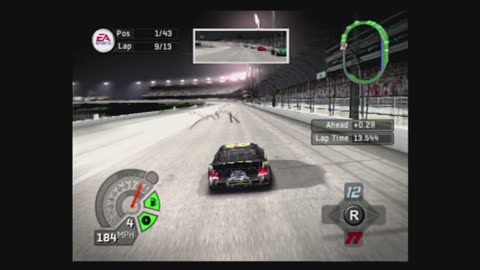 Nascar06 (Ps2) Race105