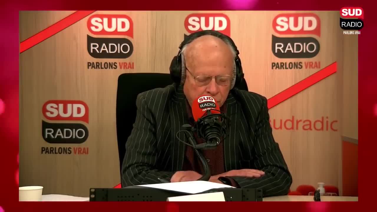 Xavier Bazin à propos du PfizerGate : "Pfizer a su qui était vacciné et qui ne l'était pas