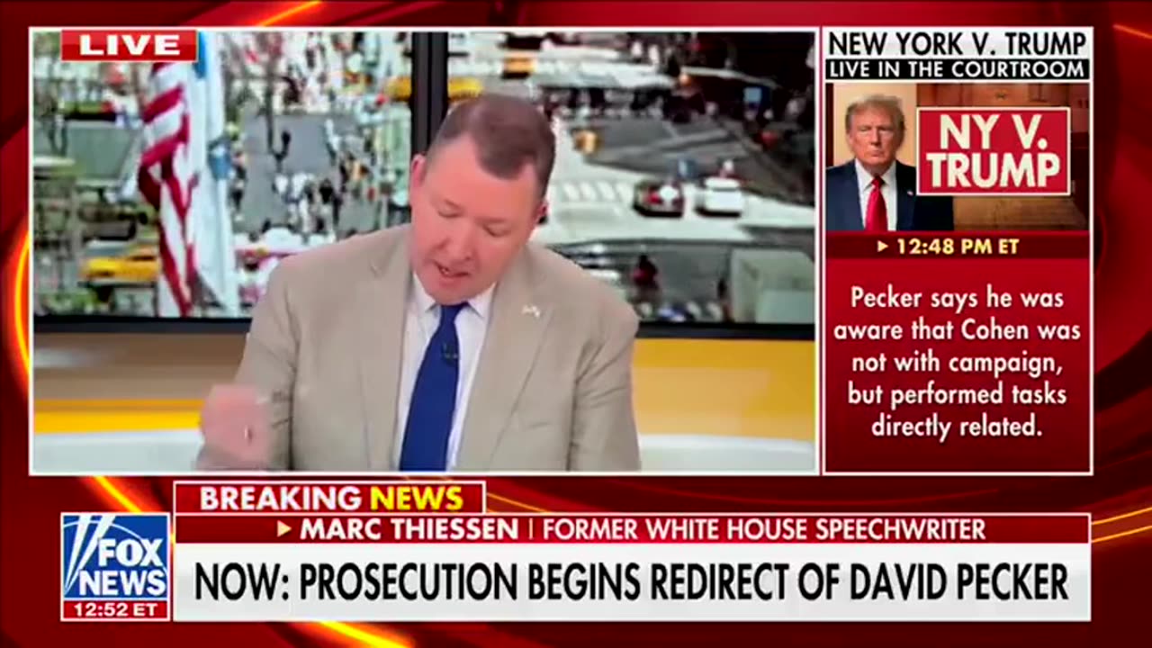 Trump's Crime : Wanting To #MAGA