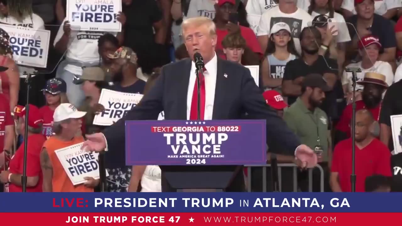πΈπ² TRUMP: They Put a Camera in Her Face and She Can't Even Talk π£οΈβ