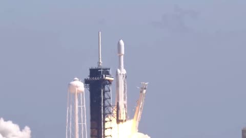 NASA's Europa Clipper: Isolated Launch Views 1 🚀