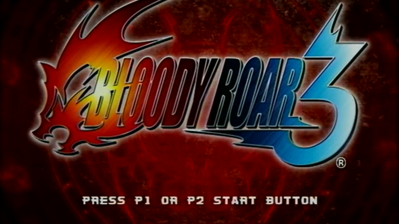 BLOODY ROAR 3 [Hudson/Eighting, 2000]