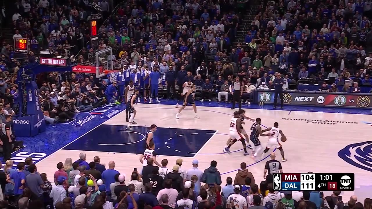 Dallas Mavericks vs Miami Heat Full Game Highlights | March 7, 2024