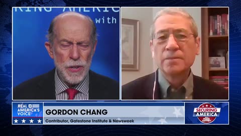 Securing America with Gordon Chang (part 1) | March 14, 2024