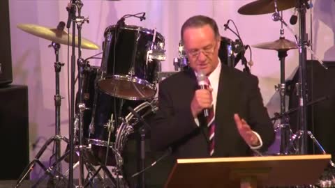 The Opportunity To Compromise - Rev Kevin Hall - UPCA Conference 2011