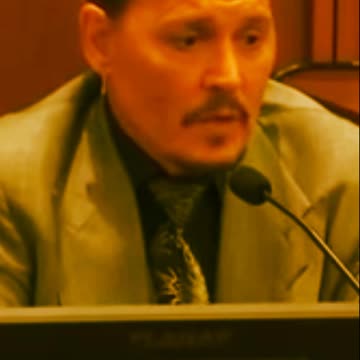 Johnny Depp’s Testimony Of Amber Heard Pooping In His Bed 💩