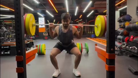 Full leg workout