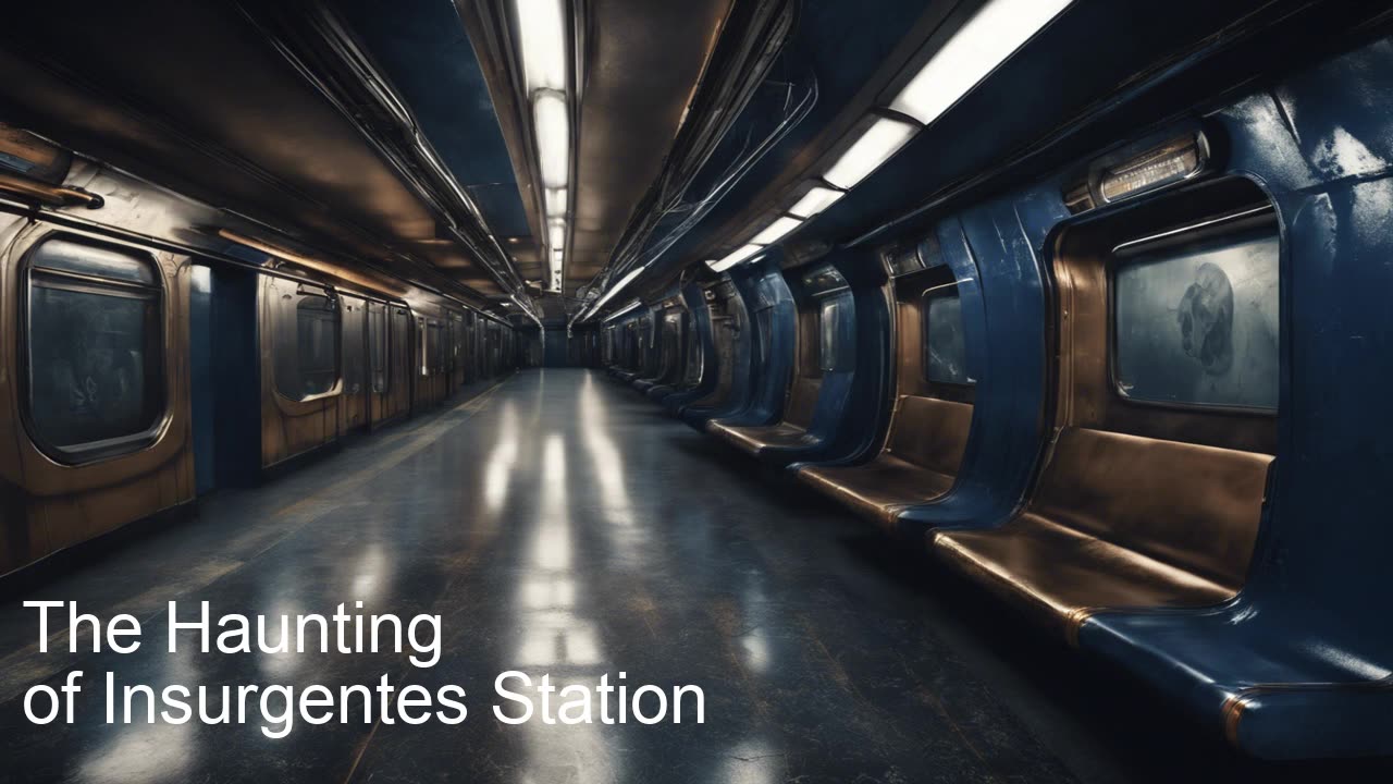 The Haunting of Insurgentes Station