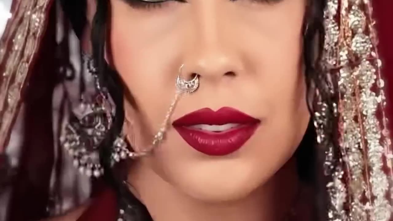India Makeup 🇮🇳 Verdao Brasil