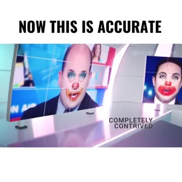 Now this is accurate