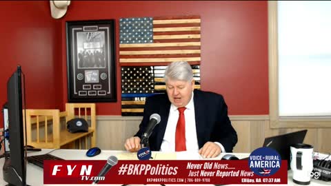 BKP talks about republican campaigns, Where's Biden, AOC pretending and more