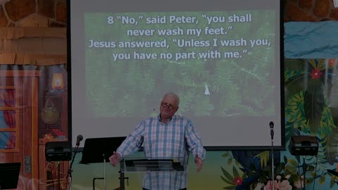 Summer School With Jesus Part 5