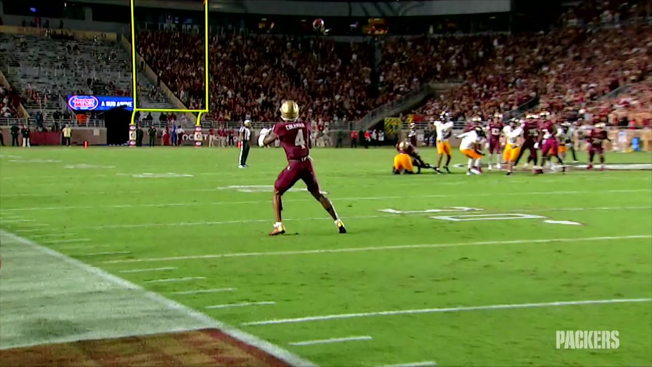 Prospect Primer: Keon Coleman, WR, Florida State