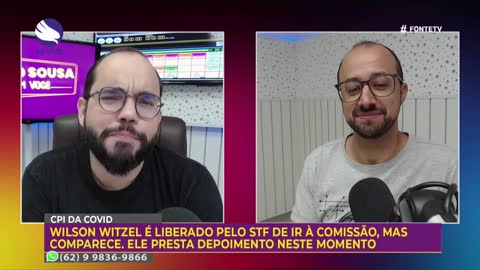 Alessandro Loiola - Política - Saúde - Pandemia ! - Fraudemia - COVID-19 (Fábio Sousa) 2021,6,20