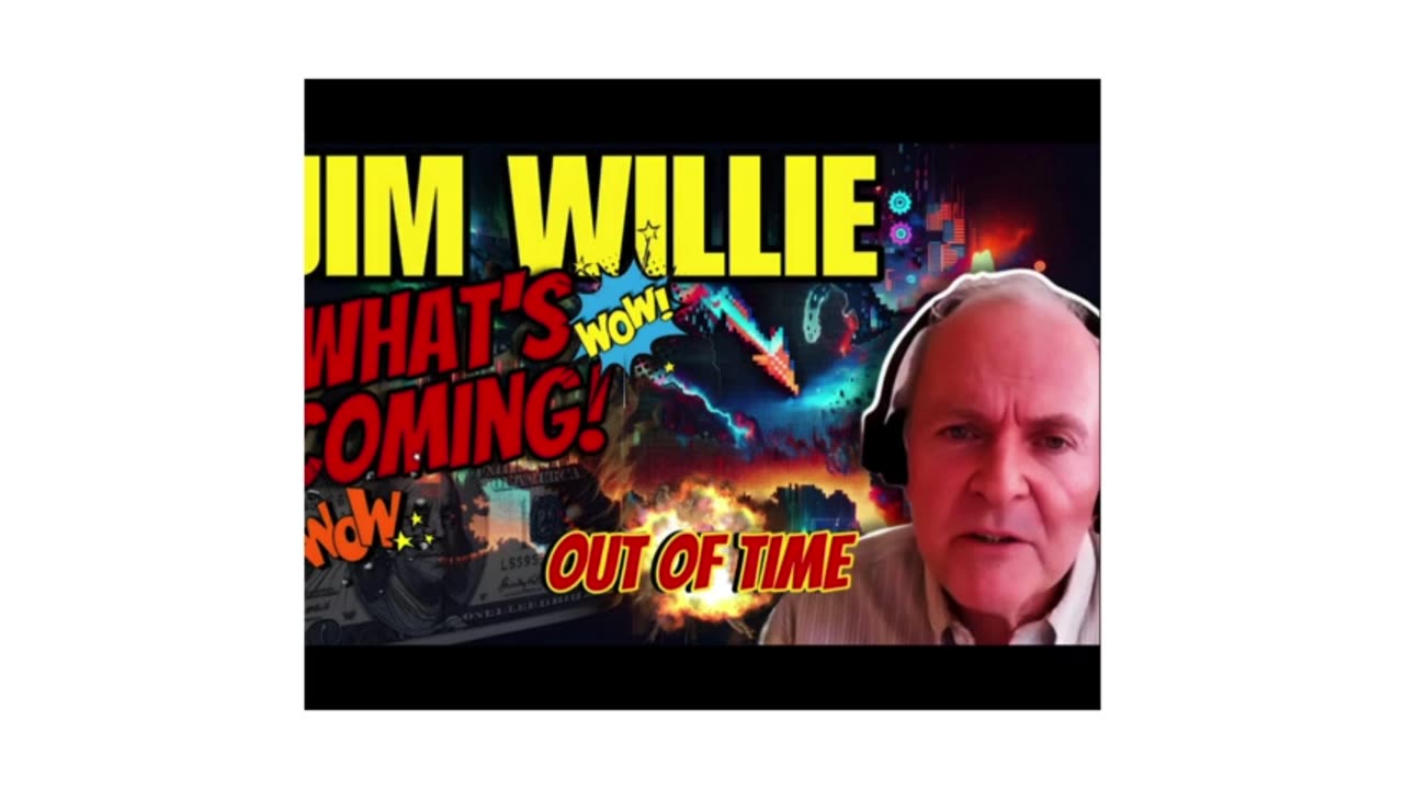 (2) Jim Willie Drops Explosive Insights on His Top 3 Critical Issues Right Now