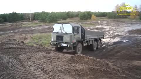 INCREDIBLE TOP 10 BEST MILITARY TRUCKS IN THE WORLD