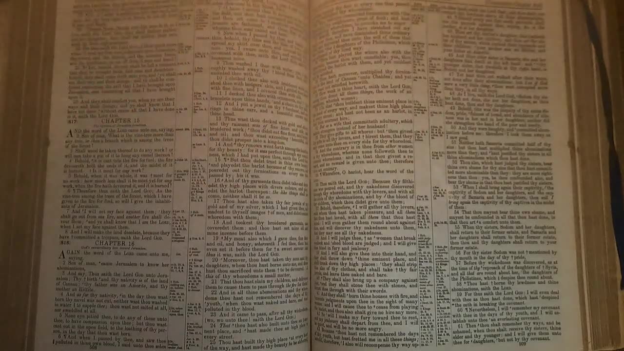 Ezekiel 16