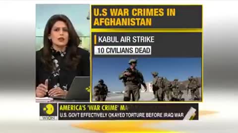 America's History of War Crimes