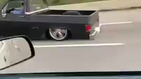 C10 dragging