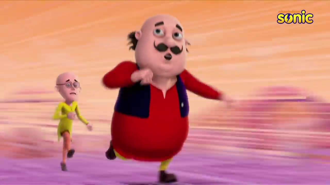 Motu Patlu _ मोटू पतलू _ Episode 6 _ Antariksh Yatra