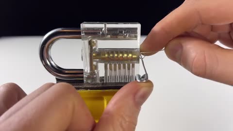 3 ways to open a lock / How to open a lock without key