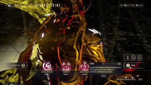 Nekros (Prime) and the Reason you Need Him fast