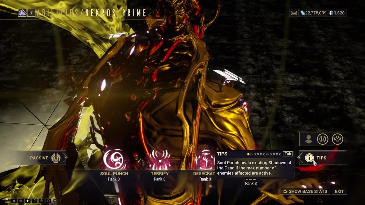 Nekros (Prime) and the Reason you Need Him fast