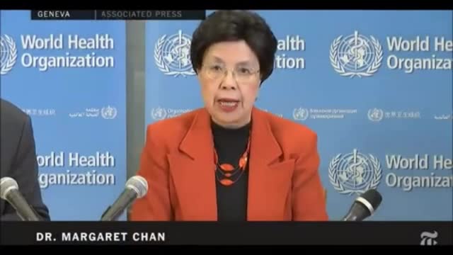 CORONAVIRUS Media Terrorism