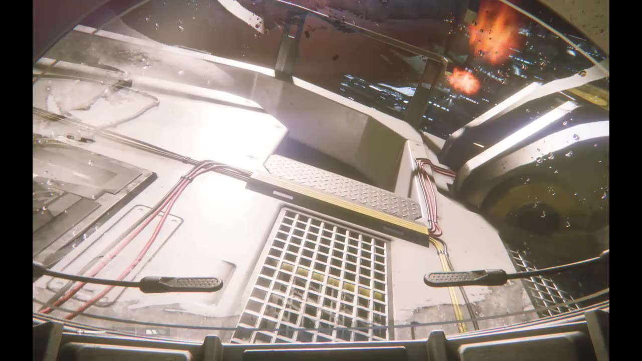 Alien Isolation - ostatnie minuty gry. Spoiler Alert!!!