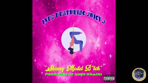 LvF3 - SKiNNY MODEL B*TCH FEATuRiNG JuiCY J (PRODuCED By ANNO DOMiNi) THREE 6 MAFIA GANGSTA BOO