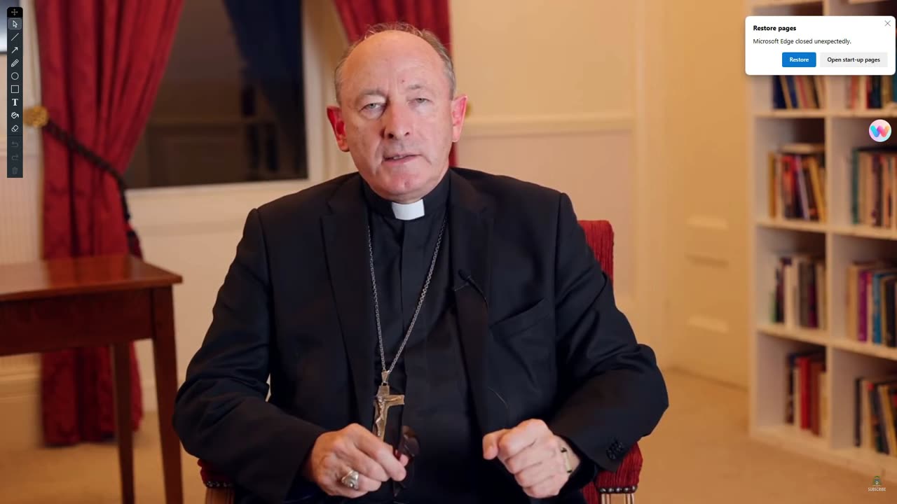 The SPHE debate-Bishop Phonsie Cullinan of Waterford & Lismore comments 11-10-24