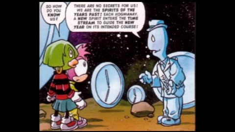 Newbie's Perspective Sonic the Comic Issue 146 Review