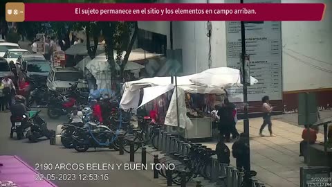 Falsificación de Documentos C5 CDMX Cuauhtémoc