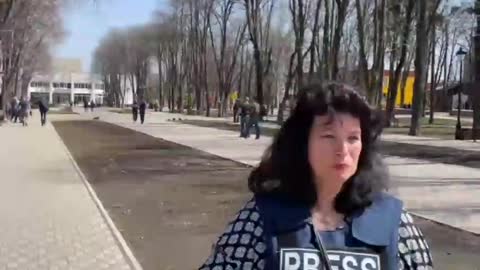 russia cleaning captured cities