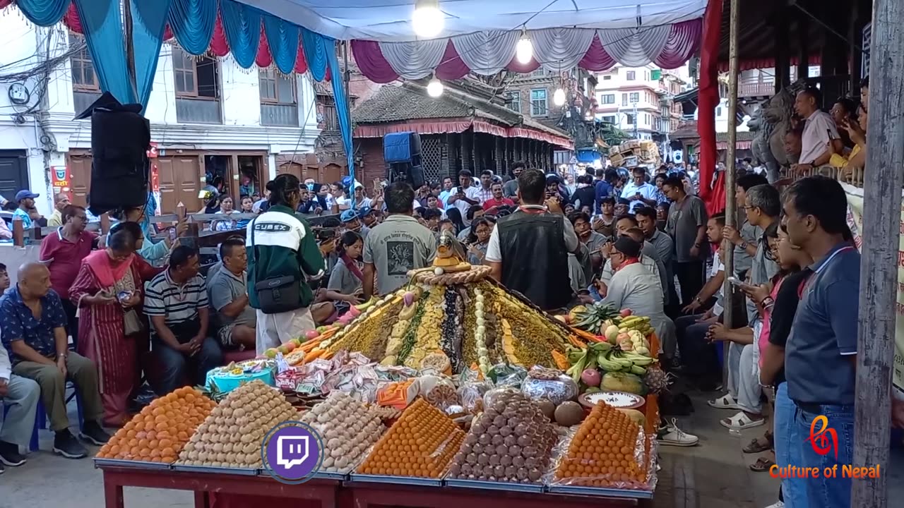 Ganesh Chaturthi, Maru Ganesh, Kathmandu, 2081