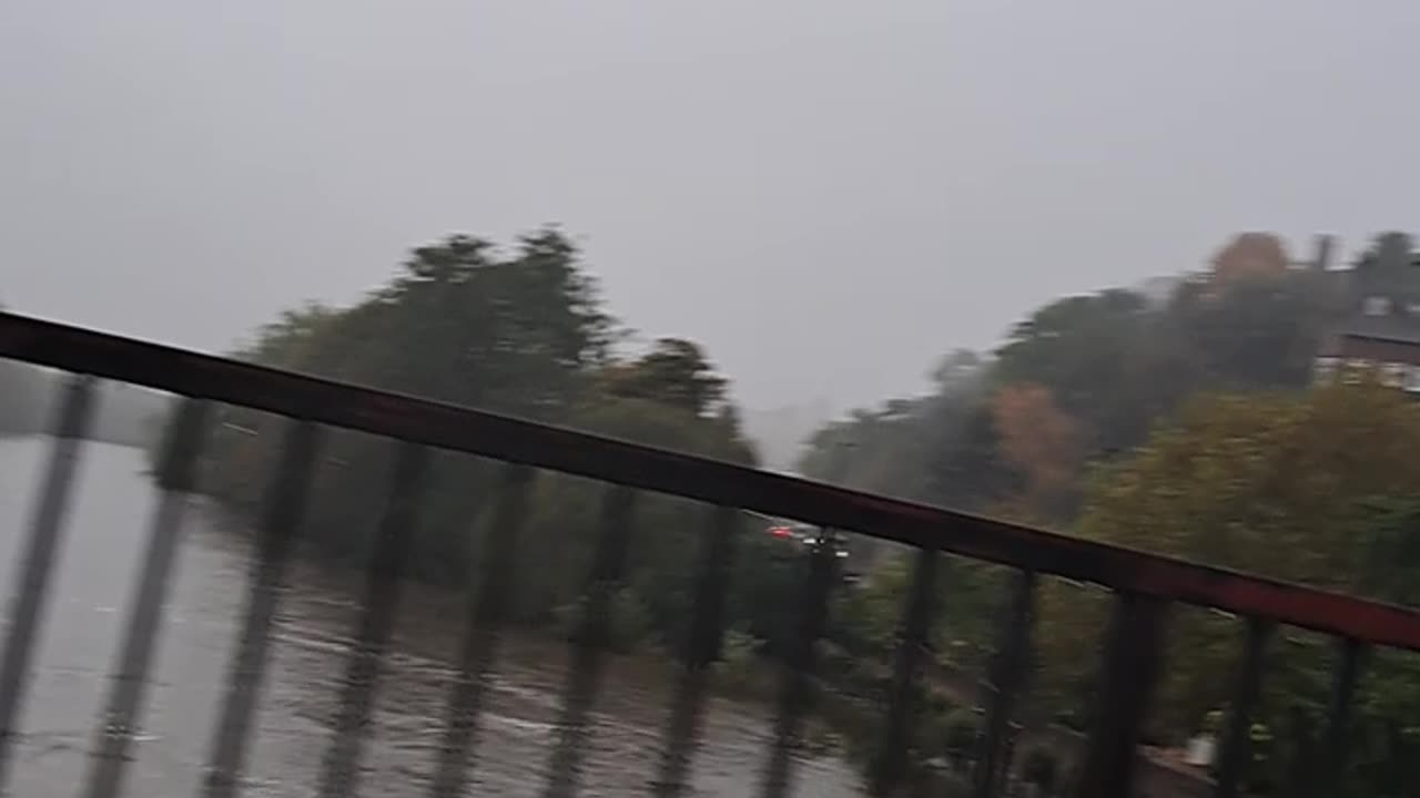 Bridgnorth city of England