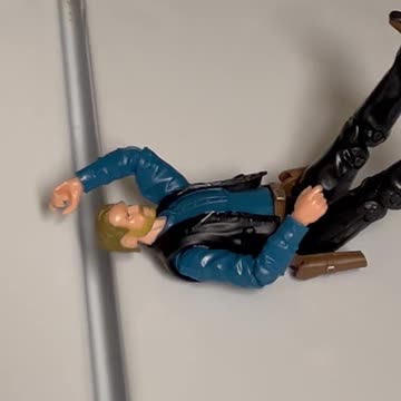 Clay is Back in the Saddle