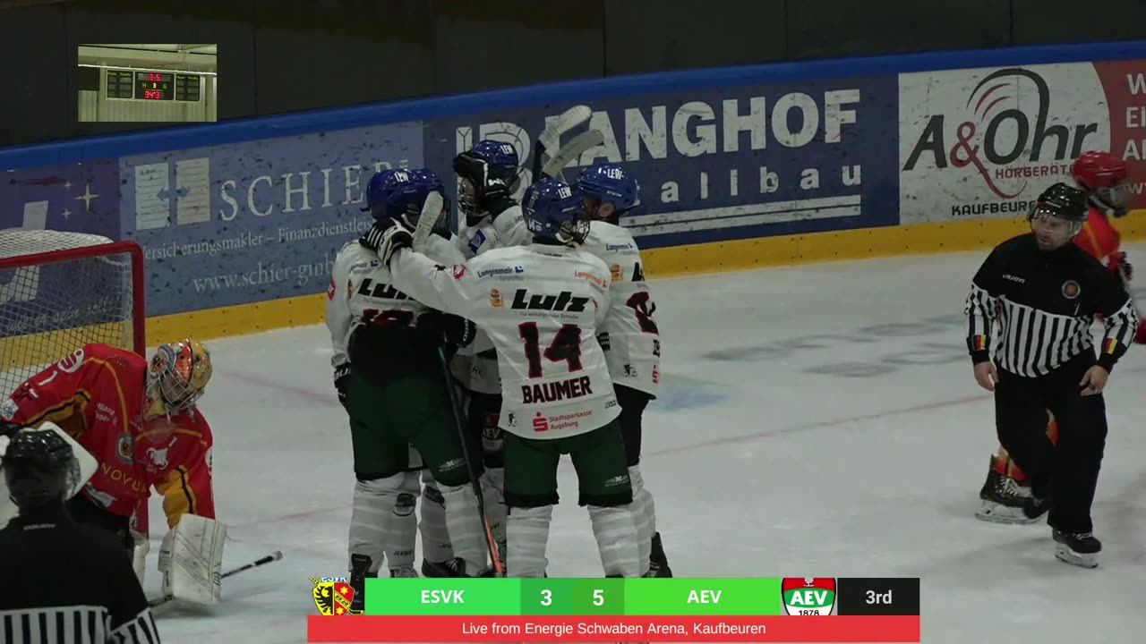 Highlights ESKV vs AEV U15, 04-10-24