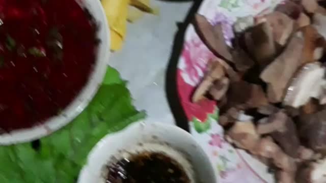 Vietnamese Women's Day special meal on October 20 every year