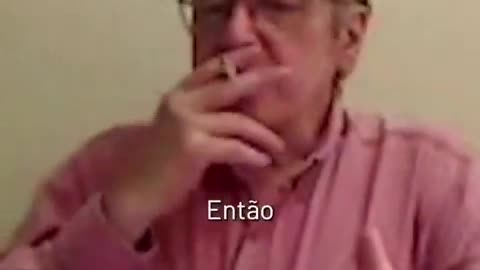 "Não busque a segurança; busque a força." Olavo de Carvalho