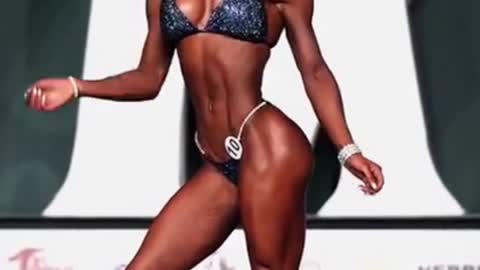 🔥OMG 😱 Her Fitness💪🔥WOW FITNESS 🔥Cute Girl Bodybuilding Motivation🔥 #shorts