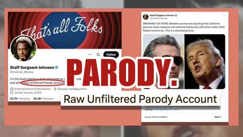 Fact Check: Fox News Did NOT Report Gavin Newsom Will Withhold California's 2025 Federal Income Tax