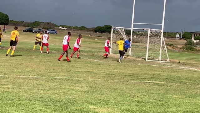 Gansbay Rovers vs. Jende Cosmos: Passage Of Play